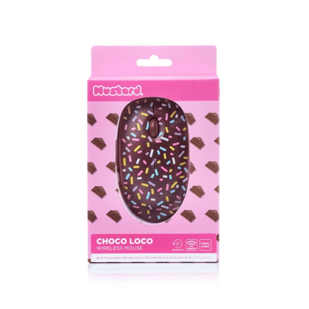 Chocolate Kablosuz Mouse
