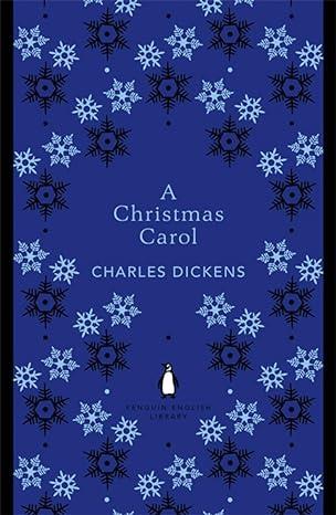 Christmas Carol Pb/New