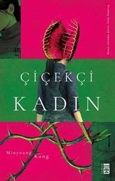 Çiçekçi Kadın