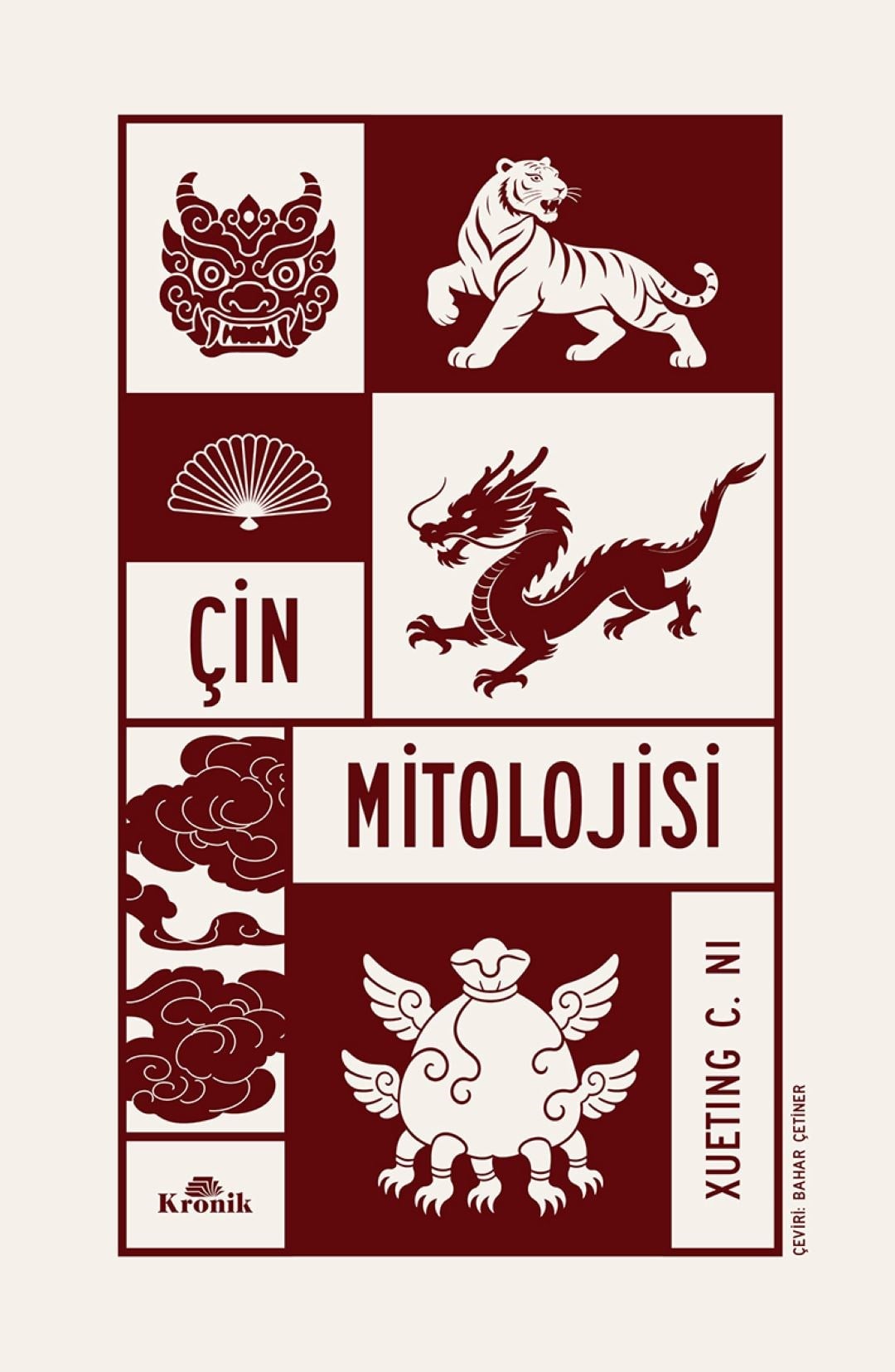 Çin Mitololjisi