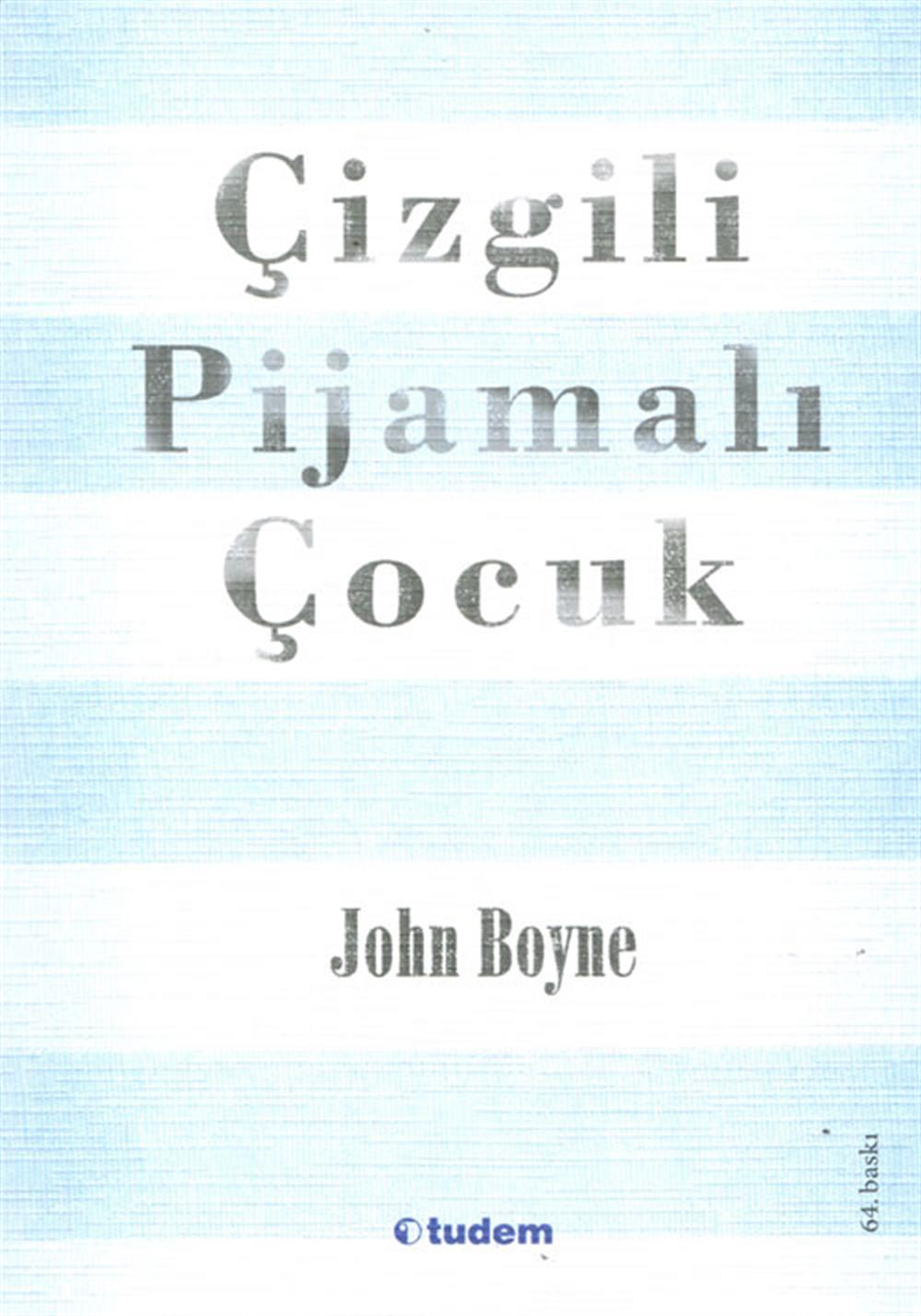 Cizgili Pijamalı Çocuk