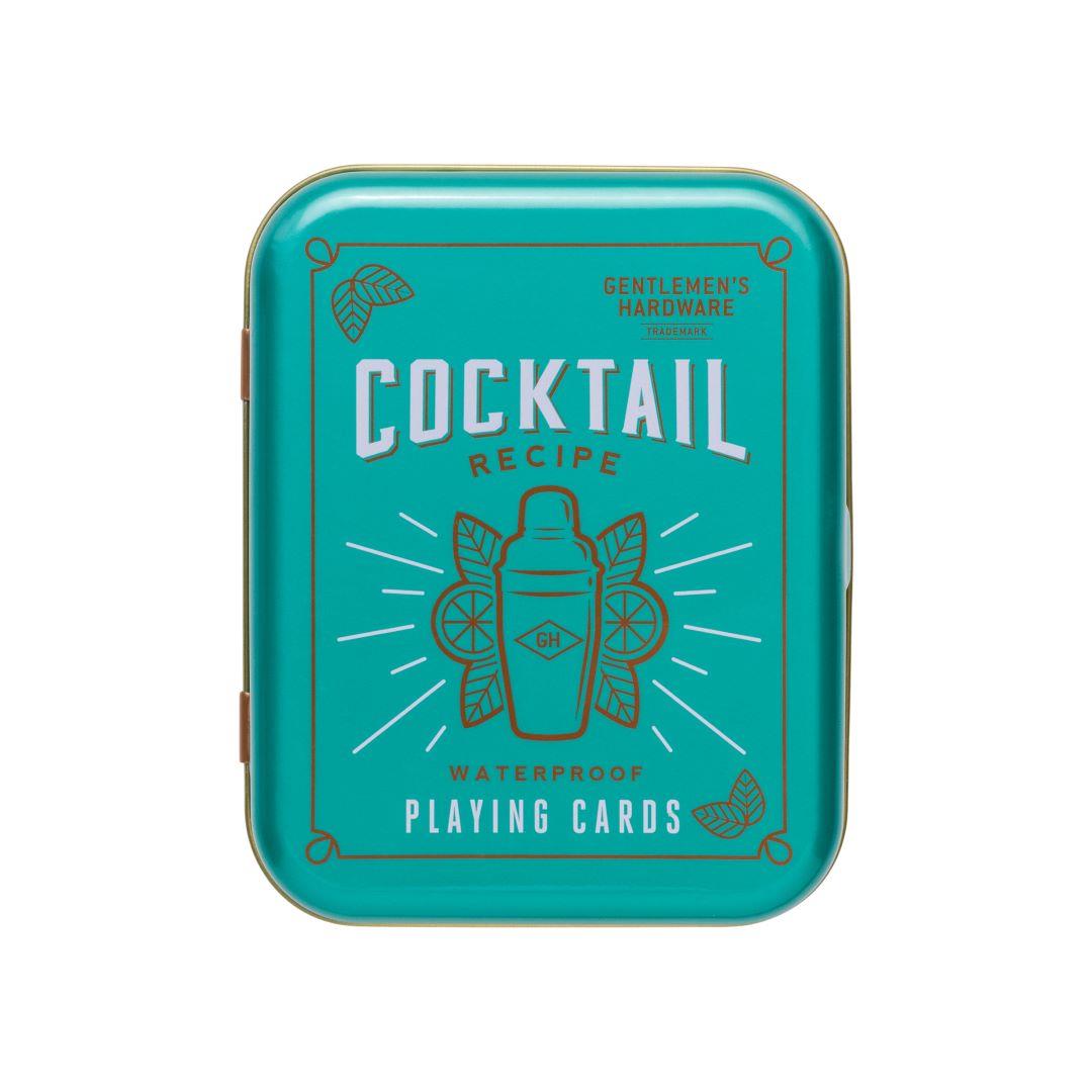 Cocktail Themed Playing Cards - Oyun Kağıdı