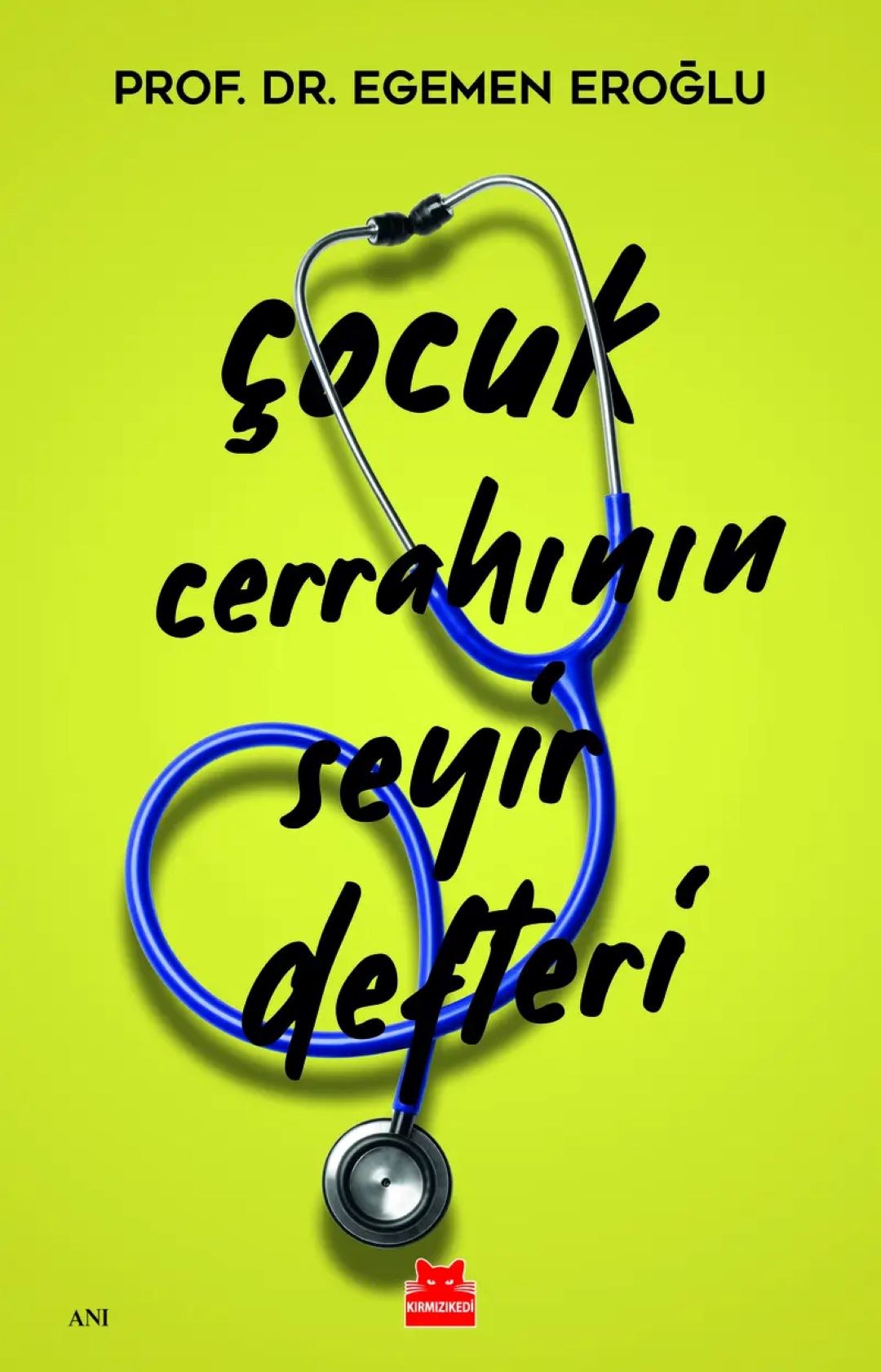 Çocuk Cerrahının Seyir Defteri