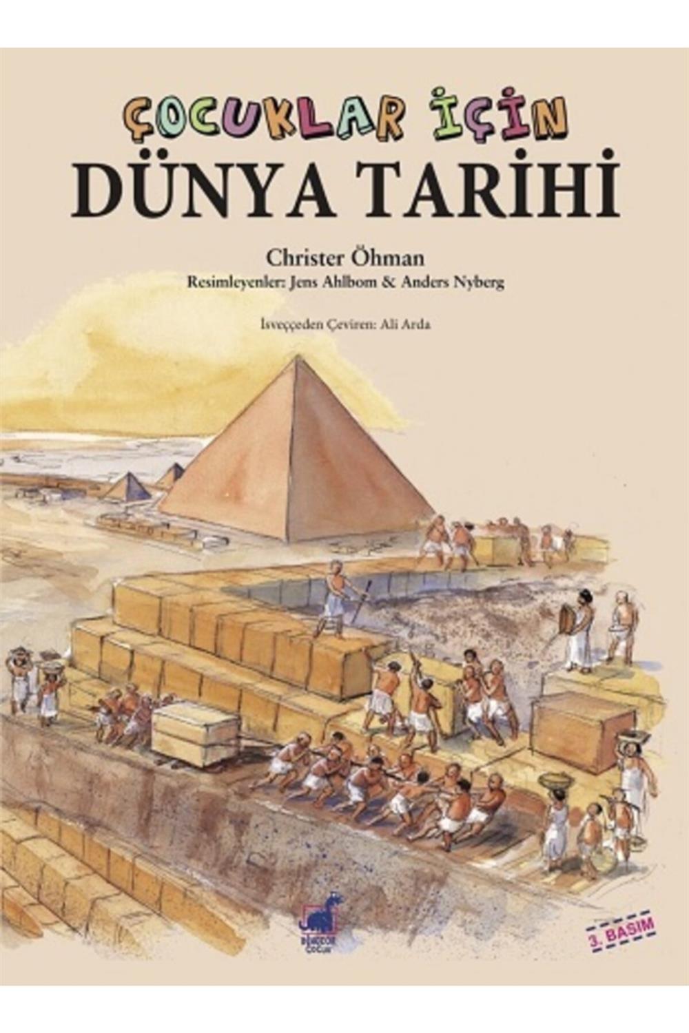 Çocuklar Için Dünya Tarihi