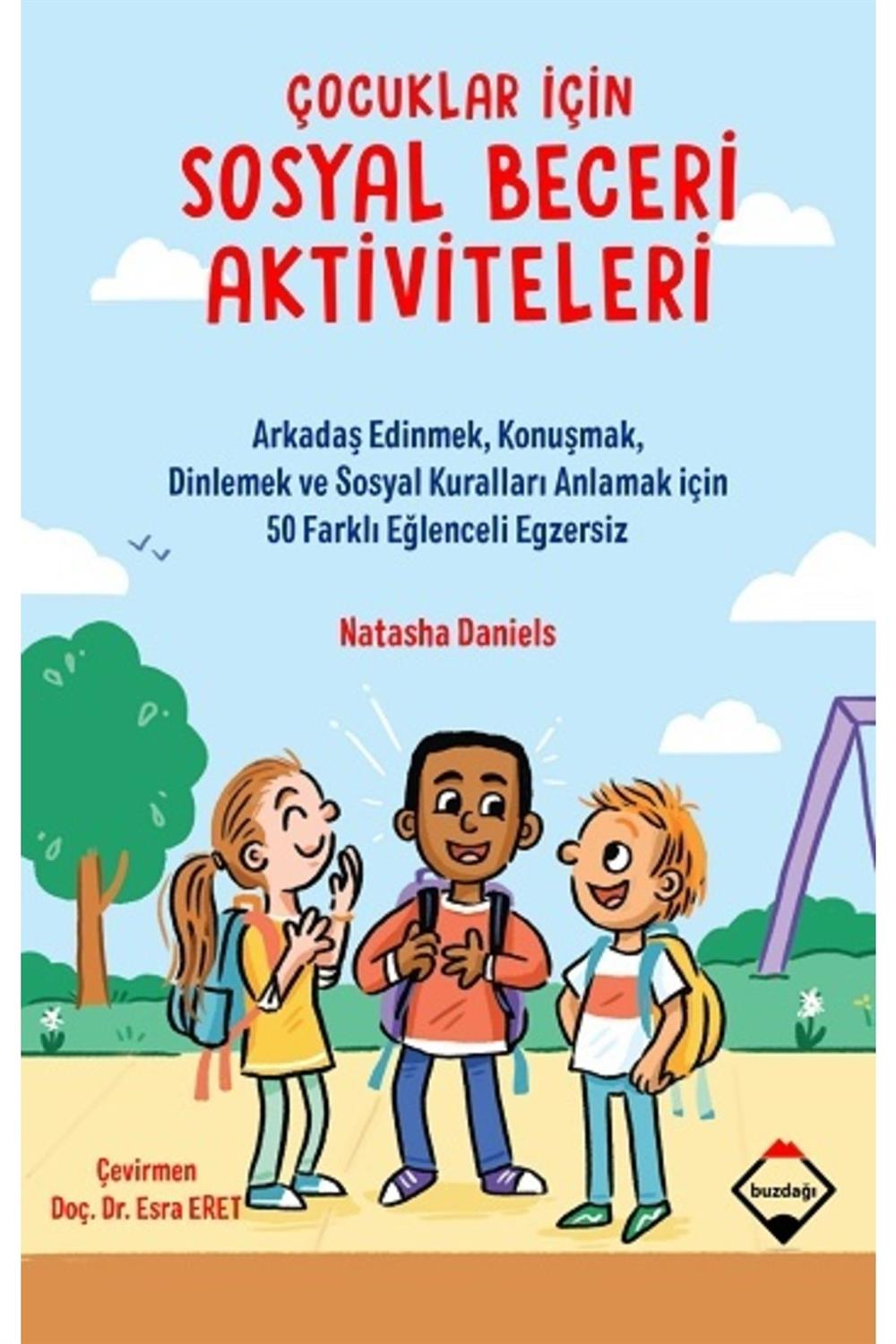 Çocuklar Için Sosyal Beceri Aktiviteleri