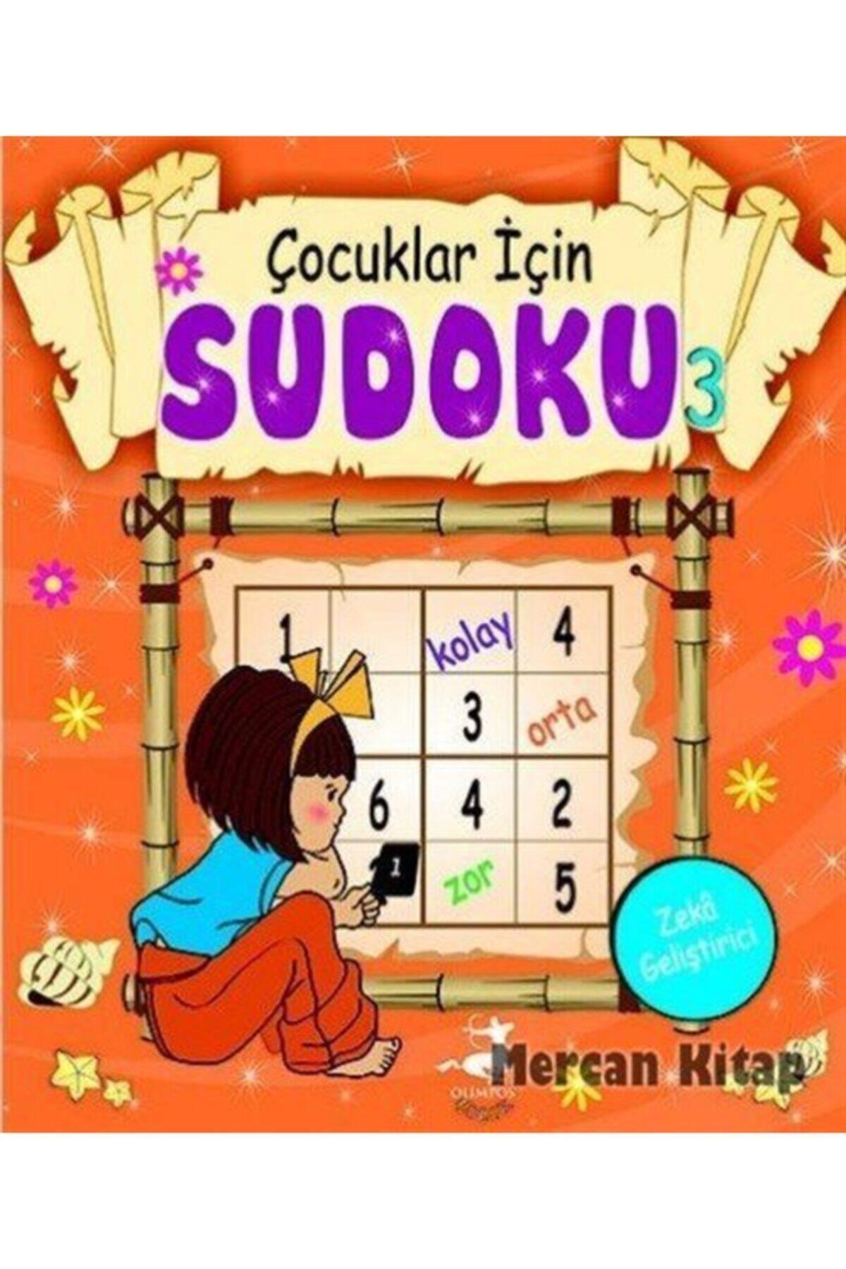 Çocuklar Için Sudoku3 - Kolektif