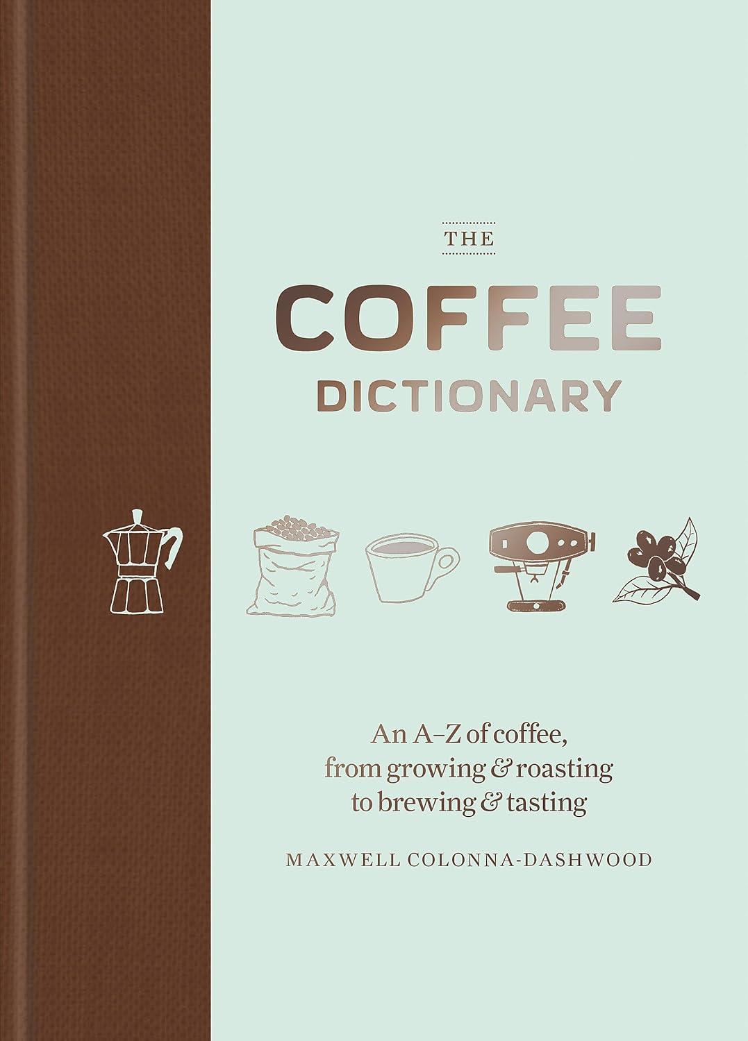 Coffee Dictionary Hb