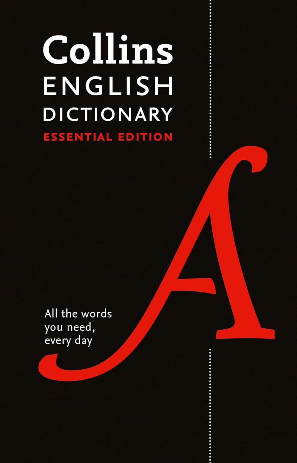 Collins English Dictionary (Hardcover)
