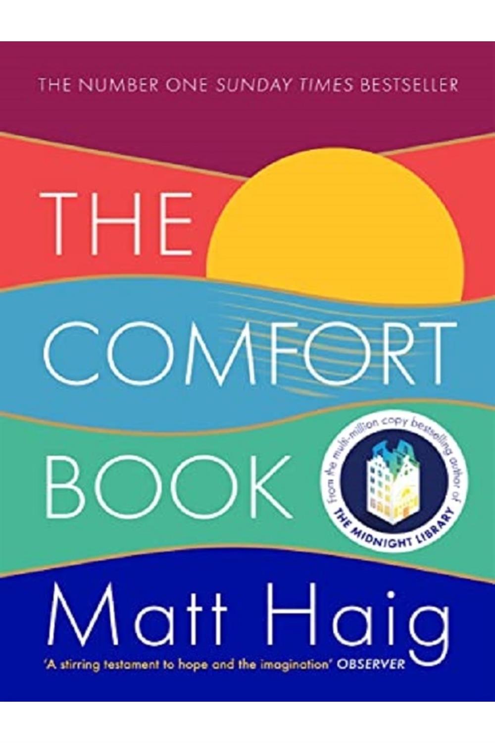 Comfort Book - Matt Haig