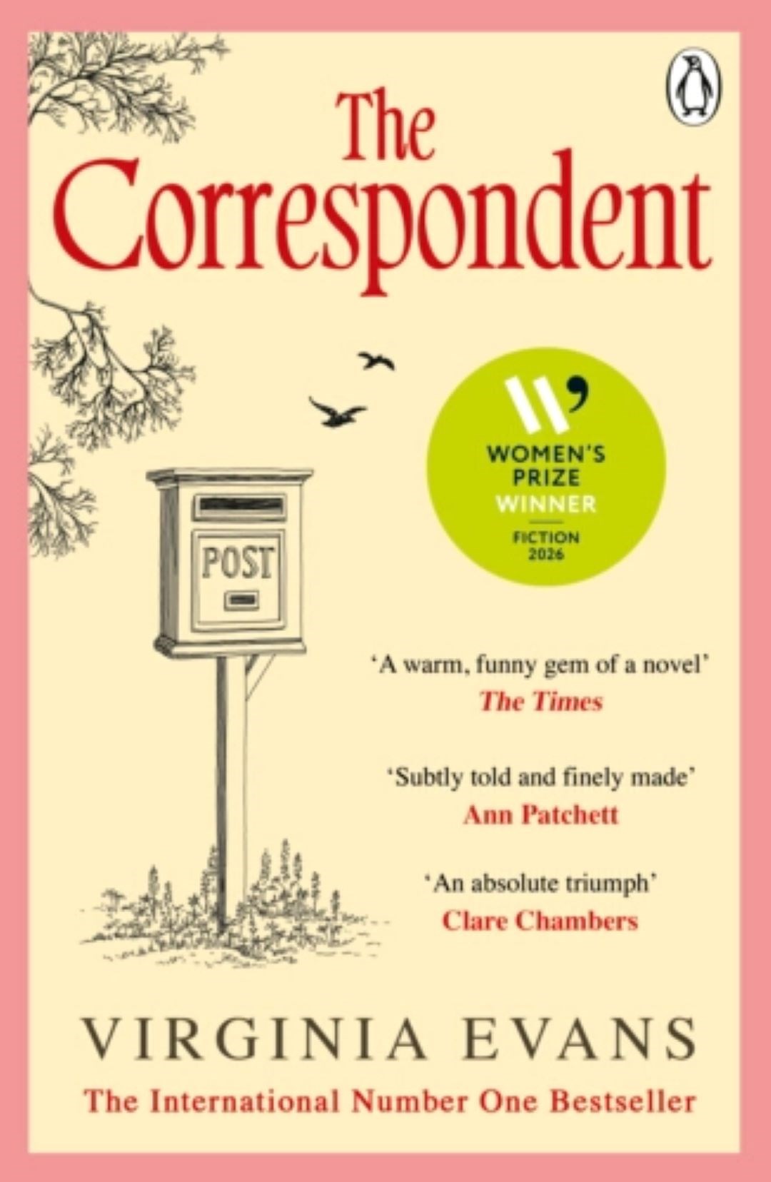 Correspondent Pb