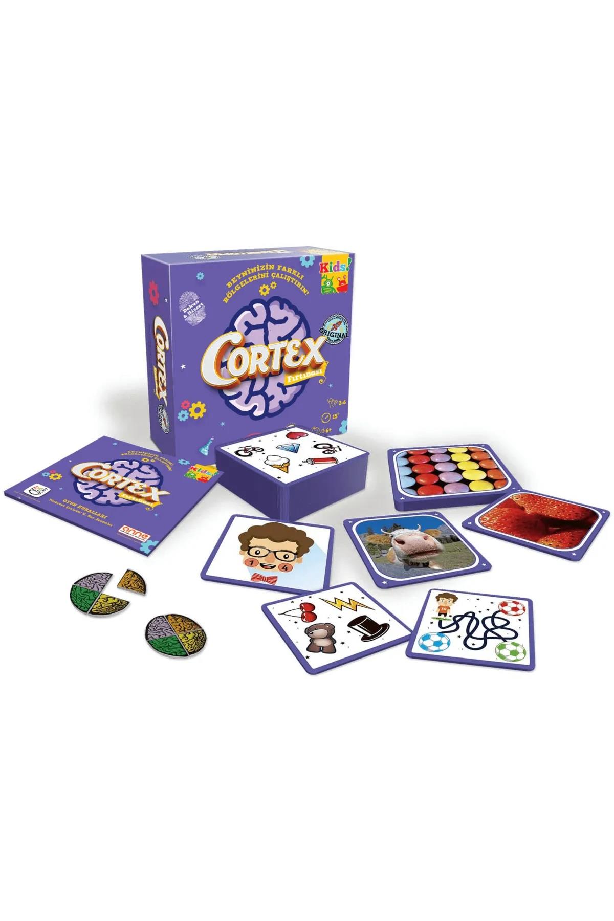 Cortex Fırtınası Kids