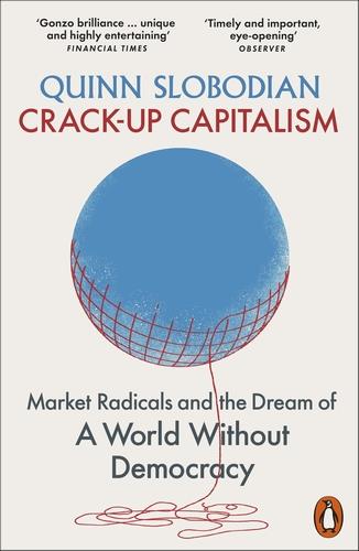 Crack-Up Capitalism Pb