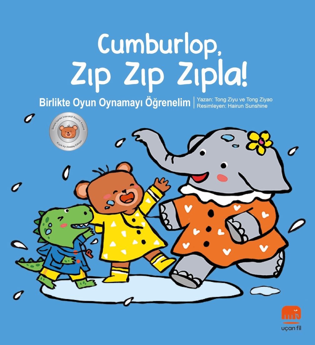 Cumburlop! Zıp, Zıp, Zıpla!