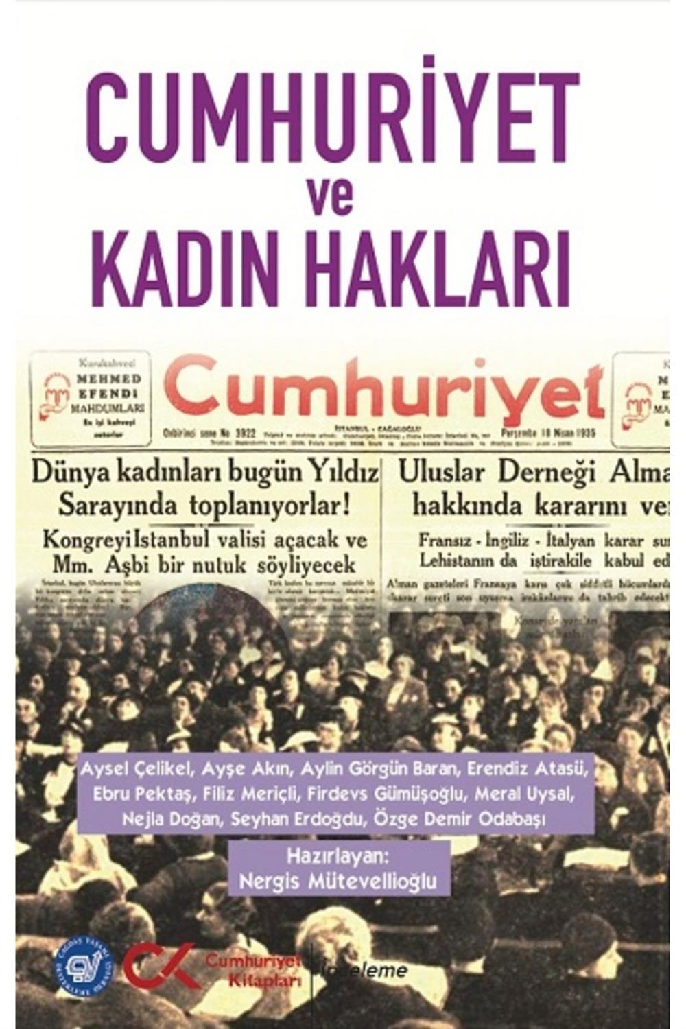 Cumhuriyet ve Kadın Hakları
