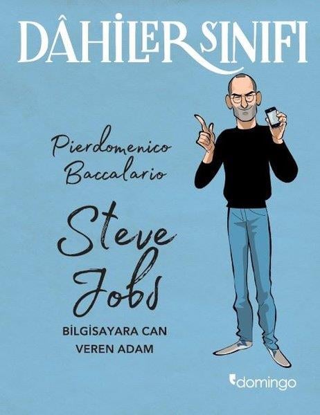 Dahiler Sınıfı-Steve Jobs