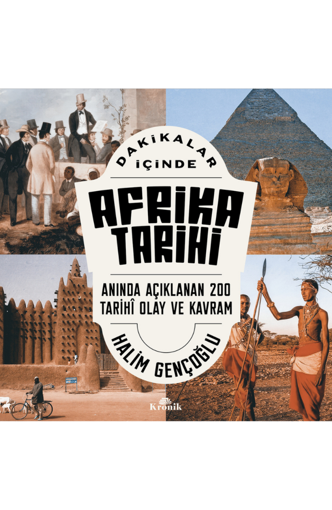Dakikalar İçinde Afrika Tarihi