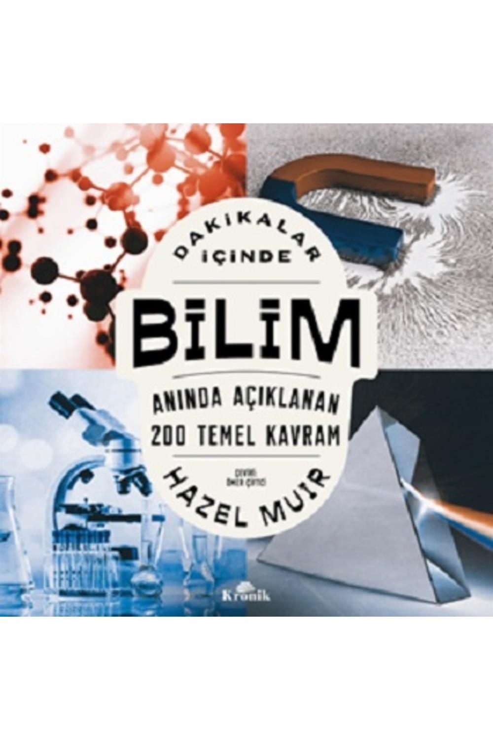 Dakikalar İçinde Bilim / Hazel Muir