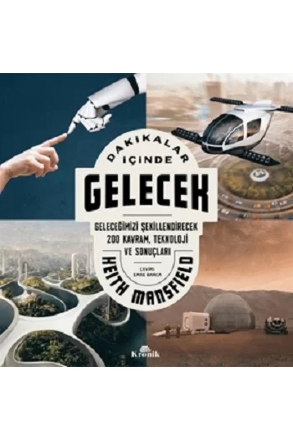 Dakikalar Içinde Gelecek
