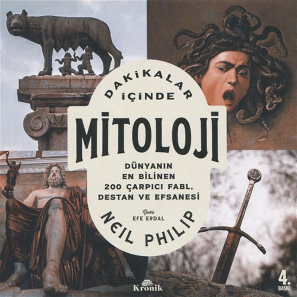 Dakikalar İçinde Mitoloji
