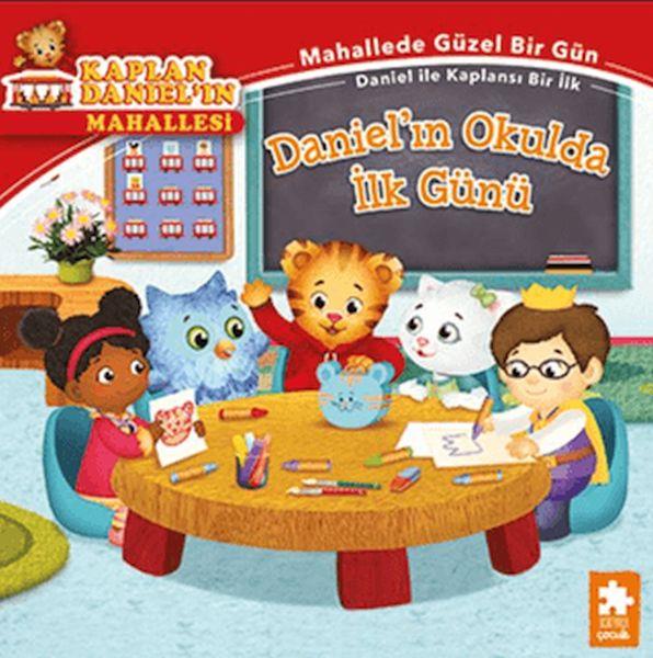 Daniel'ın Okulda İlk Günü 