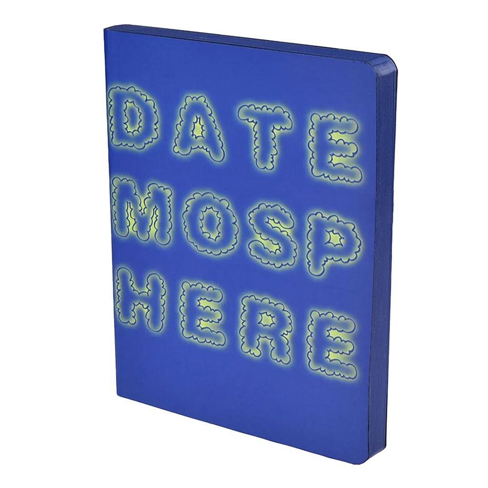Datemosphere A5 Noktalı Defter