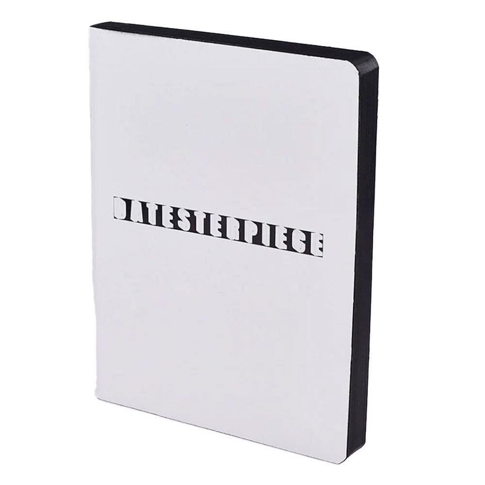 Datesterpiece A5 Noktalı Defter