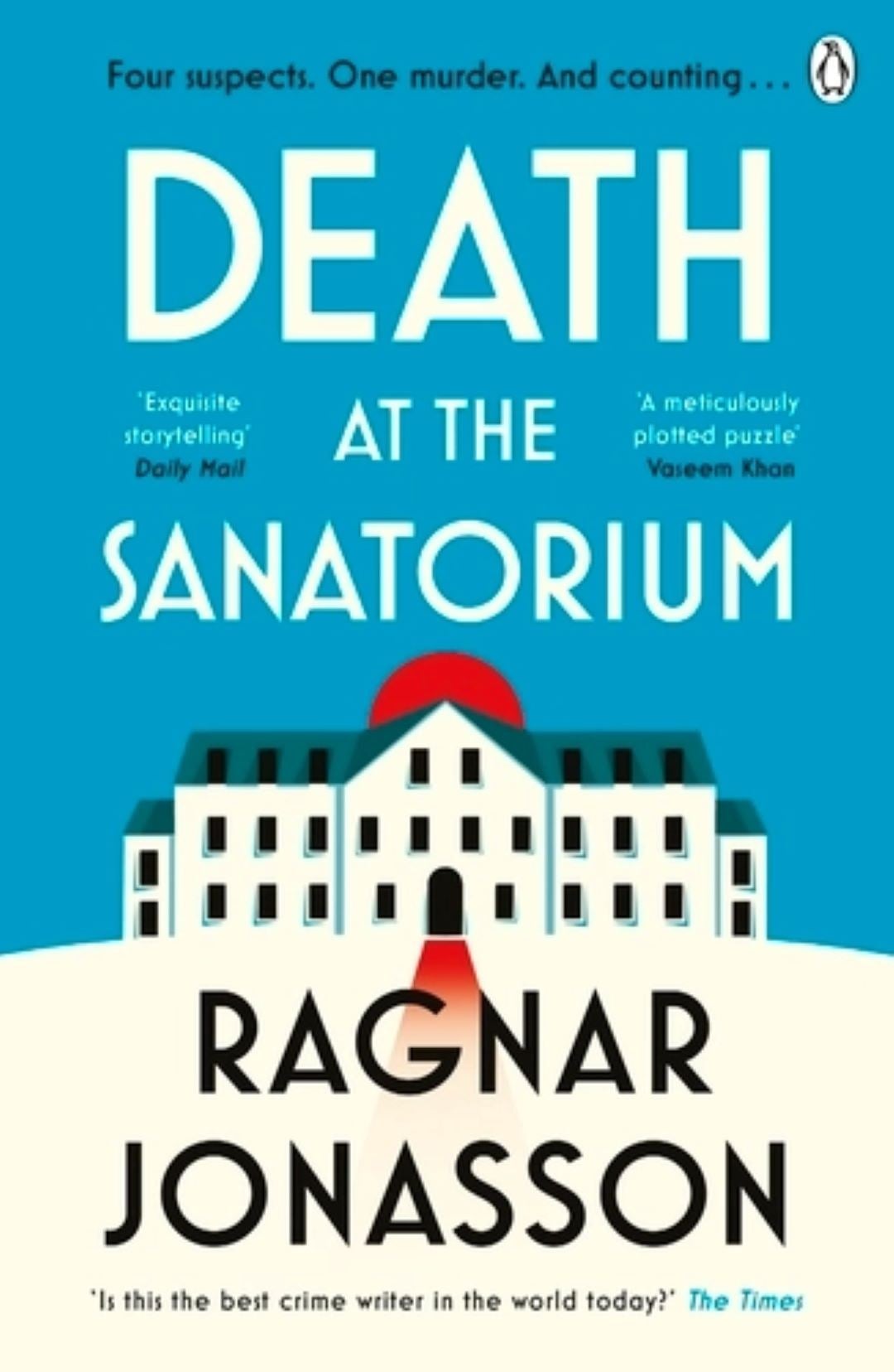 Death at the Sanatorium PB