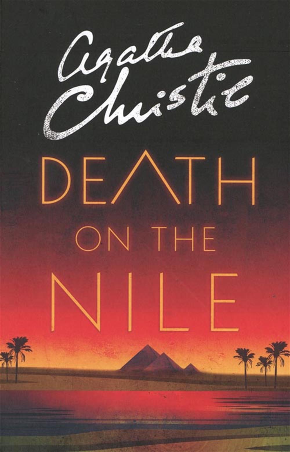 Death On The Nile PB/New