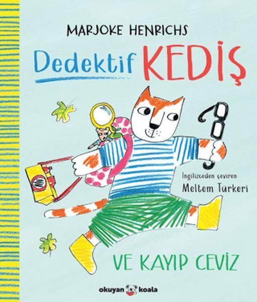 Dedektif Kediş Ve Kayıp Ceviz