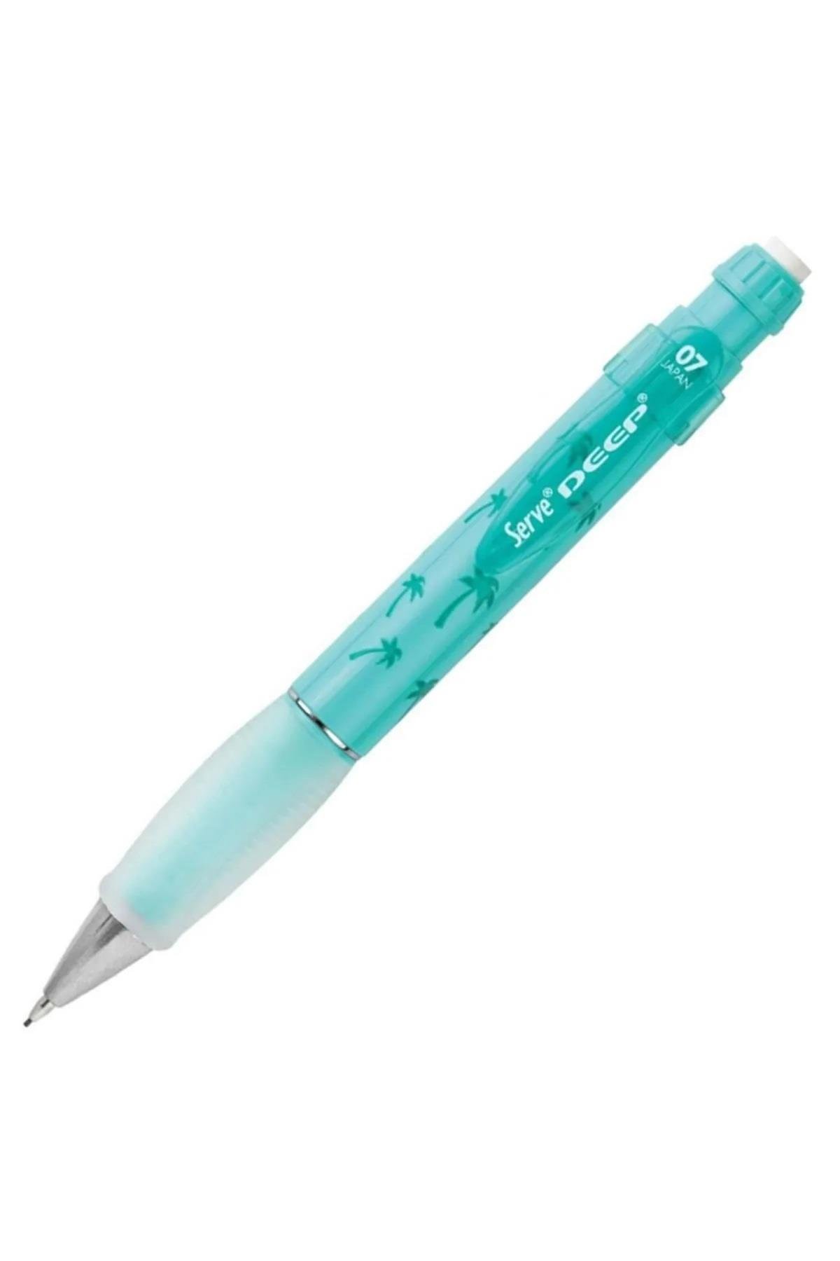 Deep Doğa Serisi 0.7mm Mekanik Kurşun Kalem
