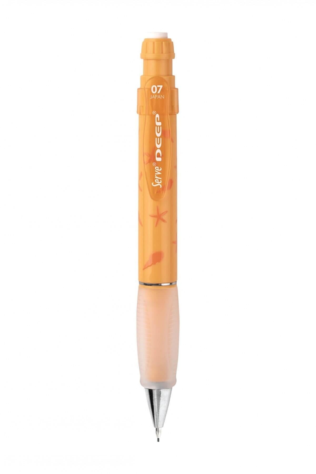Deep Doğa Serisi 0.7mm Mekanik Kurşun Kalem - Starfish