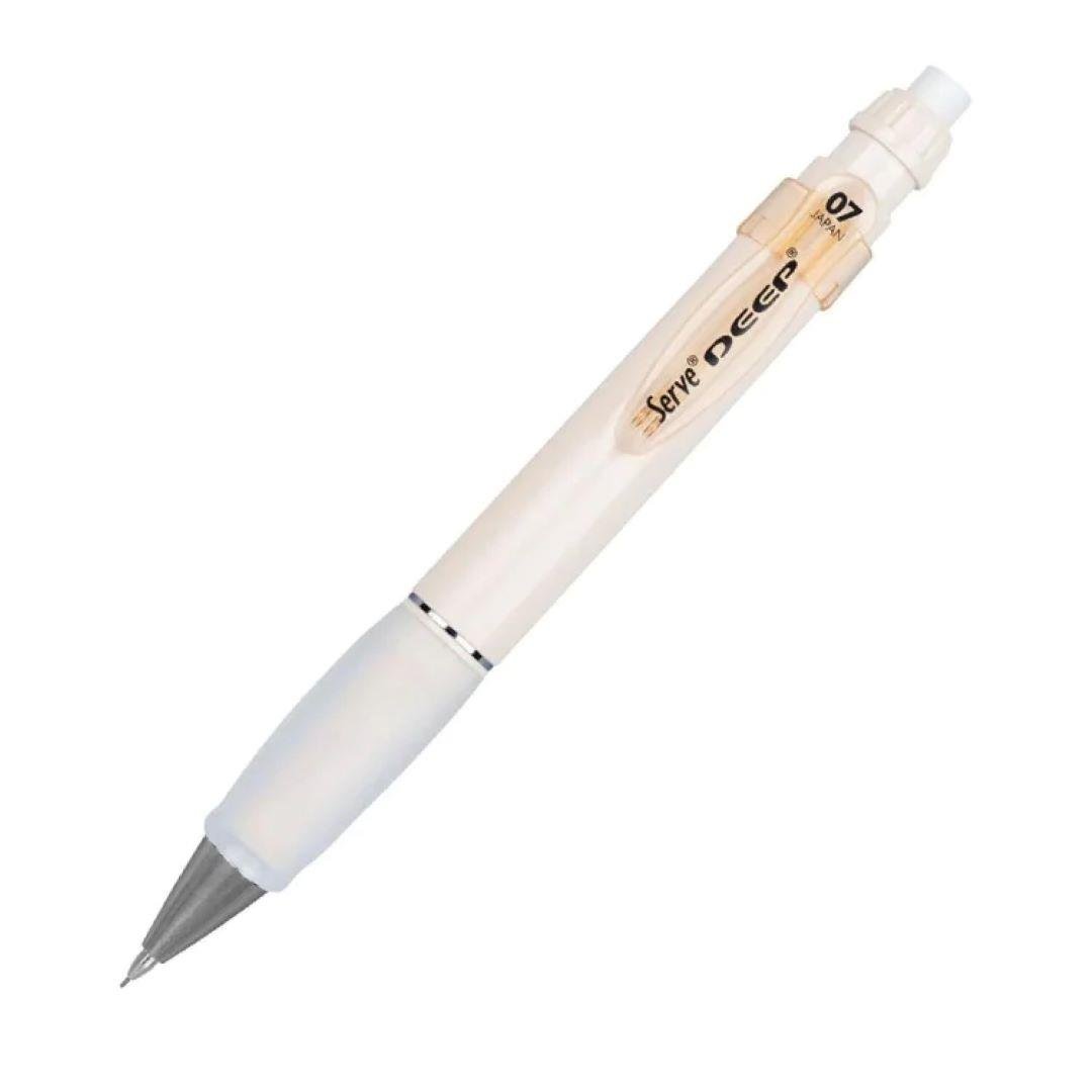 Deep Mekanik Kurşun Kalem 0.7 mm Fildişi