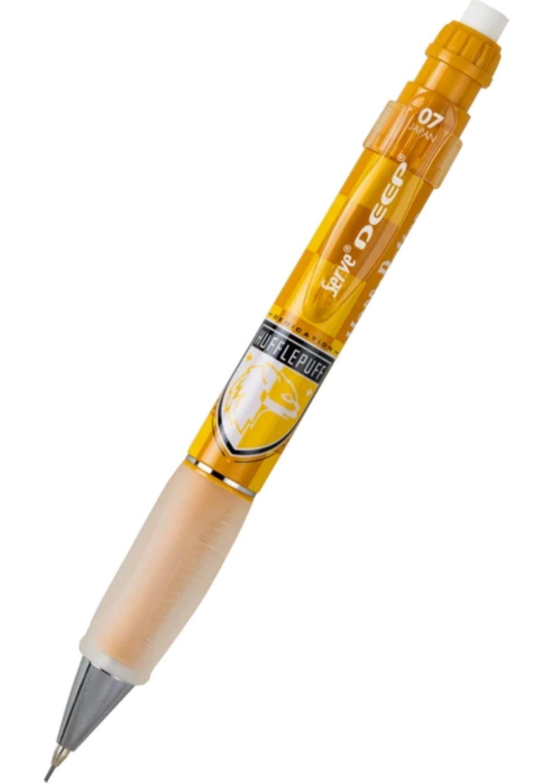 Deep Mekanik Versatil Kalem 07 mm - Harry Potter Hufflepuff