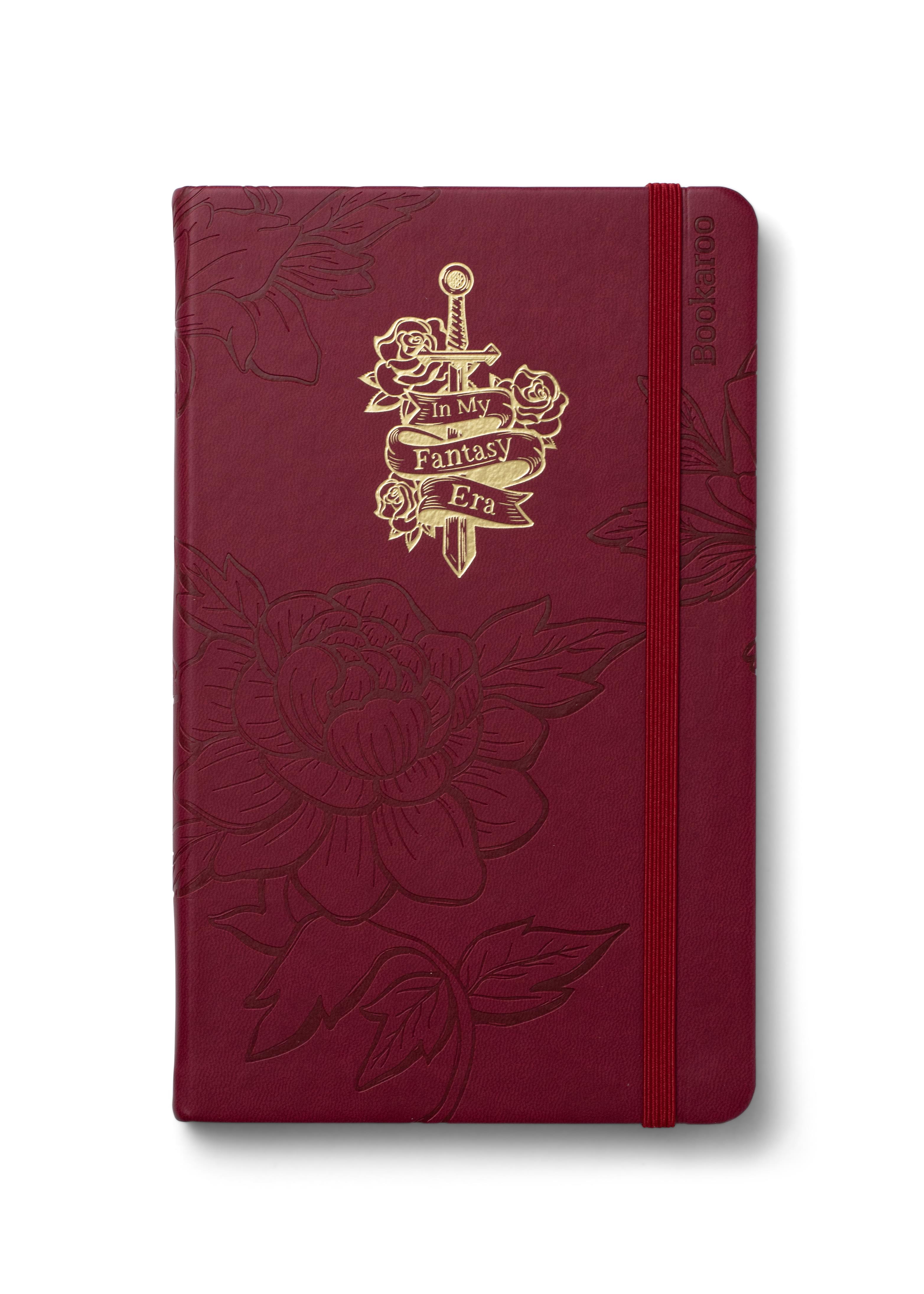 Defter Bookaroo Romanstasy A5 Defter