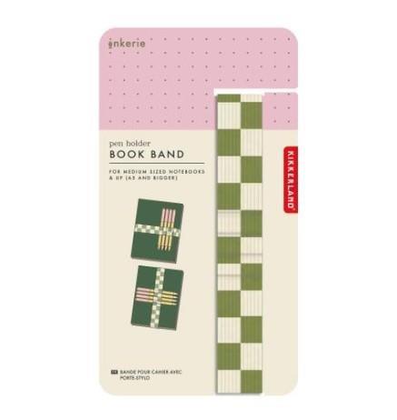 Defter Üstü Kalem Tutacağı Yeşil