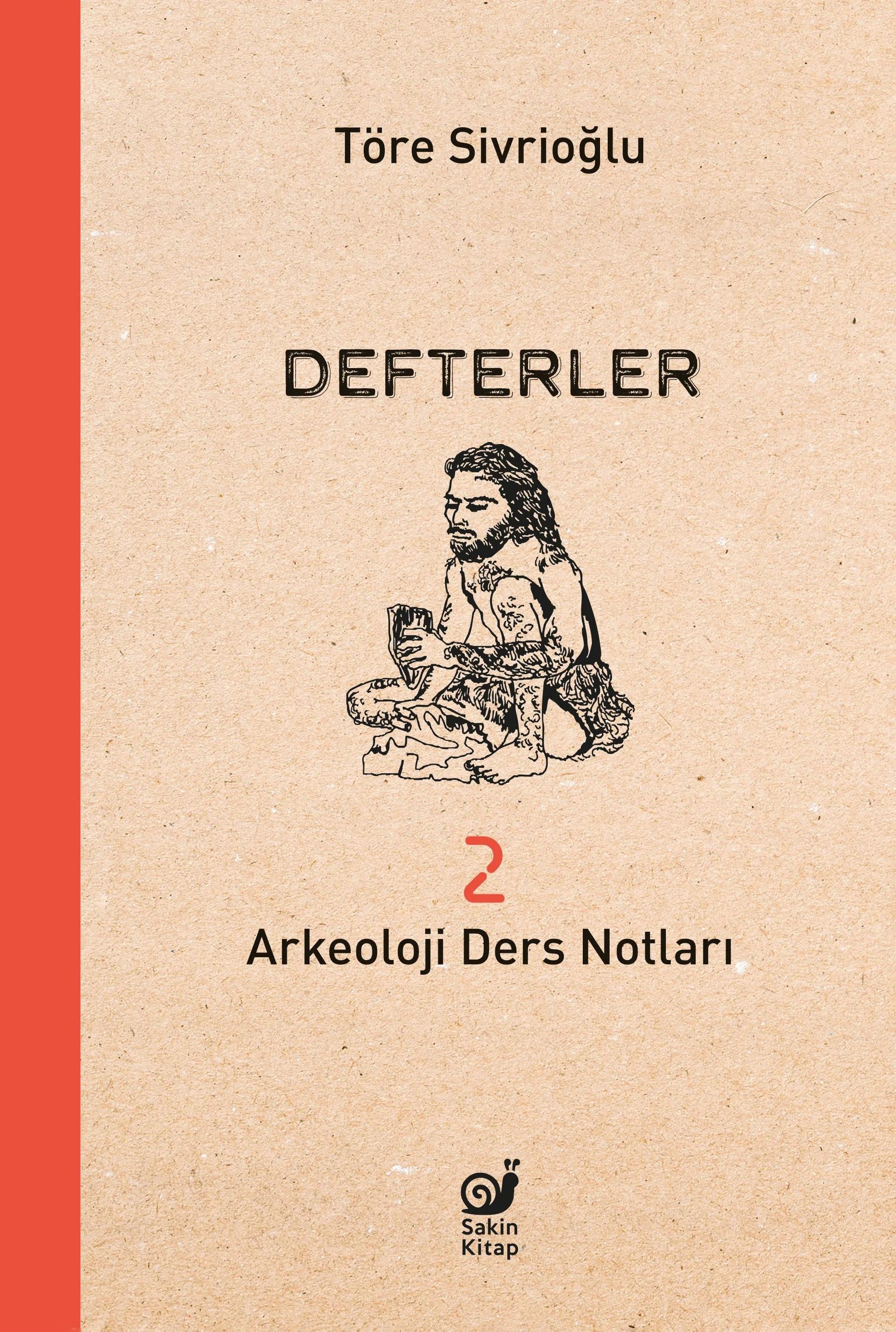 Defterler 2-Arkeoloji Ders Notları