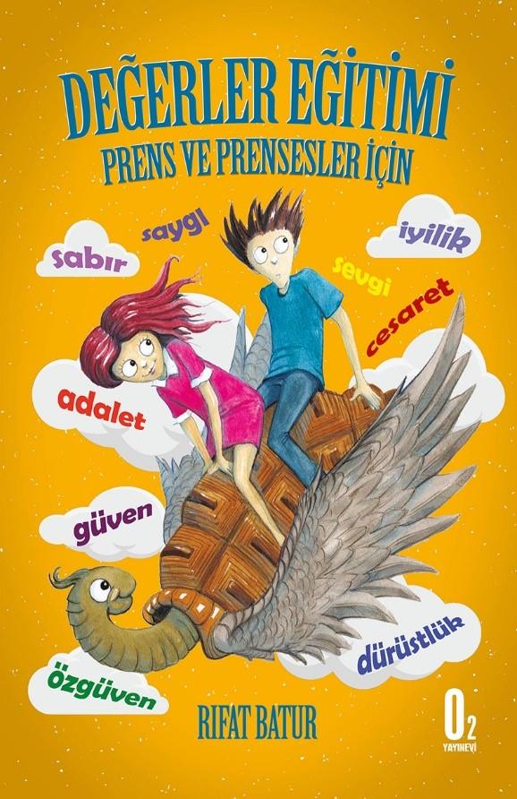 Değerler Eğitimi Prens Ve Prensesler İçin