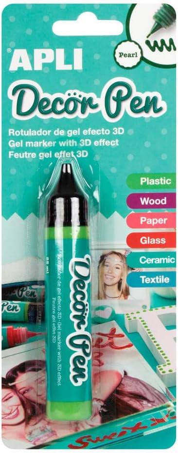 Dekor Hobby Kalem Yeşil