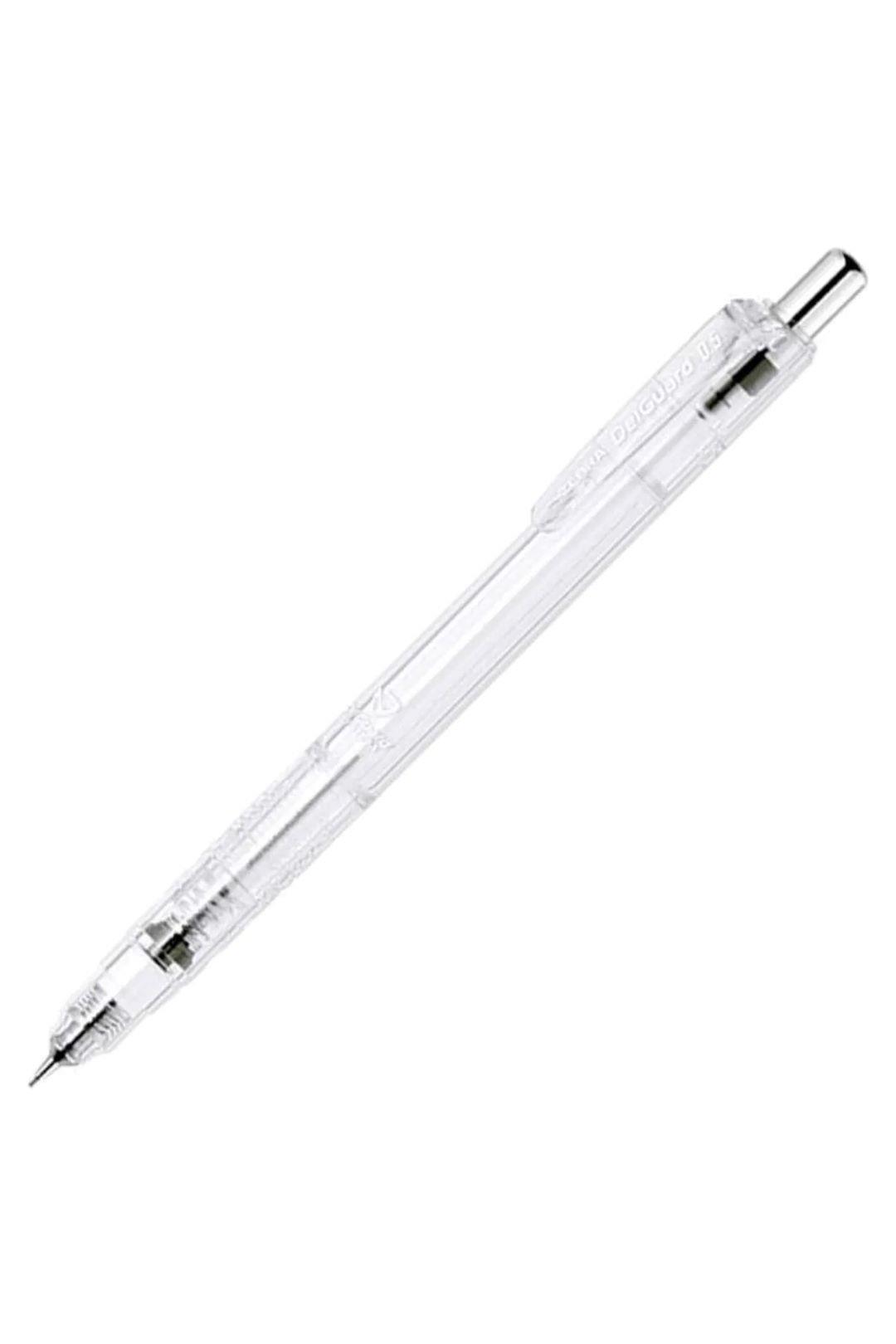 Delguard Light Uçlu Kalem 0.5mm Şeffaf