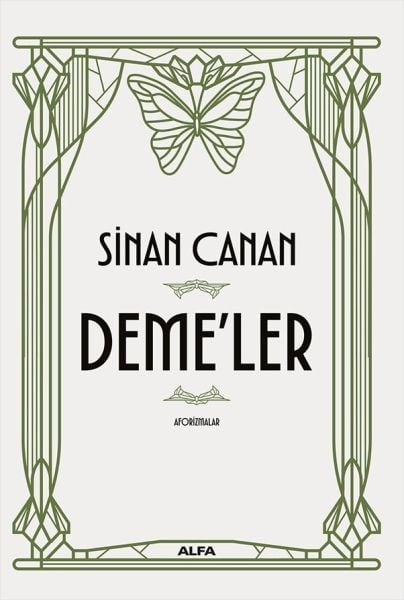 Deme'ler - Aforizmalar