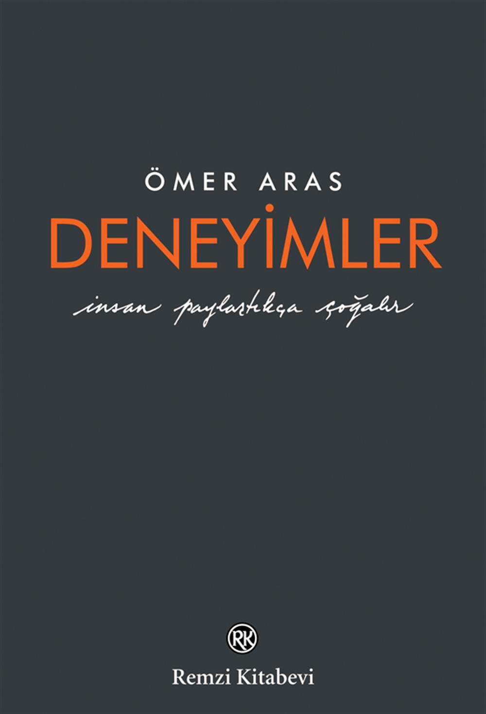 Deneyimler - Ciltli