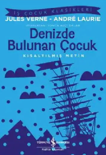 Denizde Bulunan Çocuk