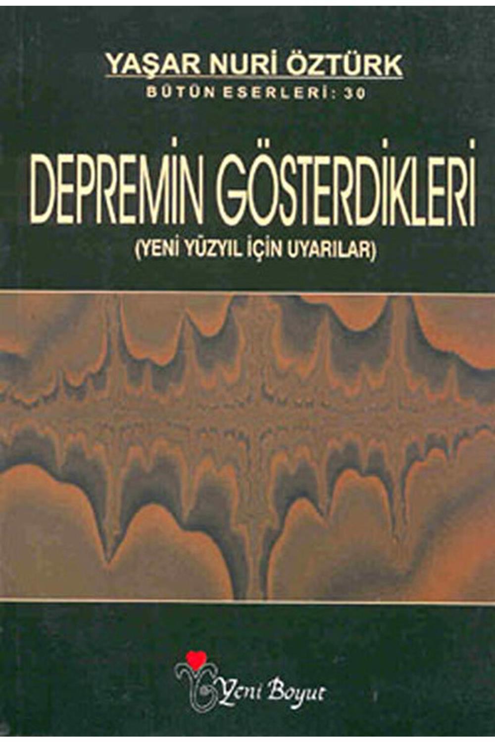 Depremin Gösterdikleri Yeni Yüzyıl Için Uyarılar  9789756779323