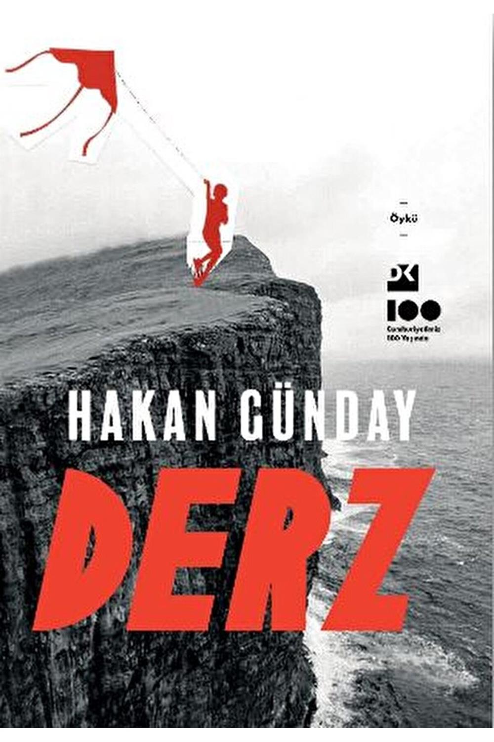 Derz / Hakan Günday / Doğan Kitap / 9786256843783