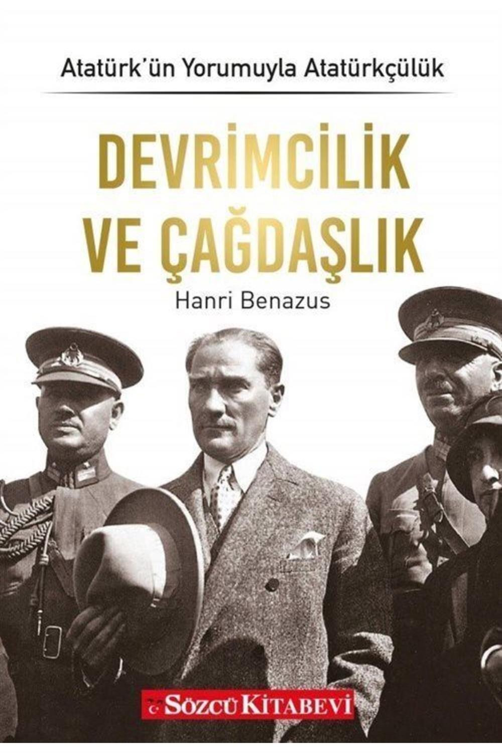 Devrimcilik ve Çağdaşlık / Atatürk'ün Yorumuyla Atatürkçülük 3
