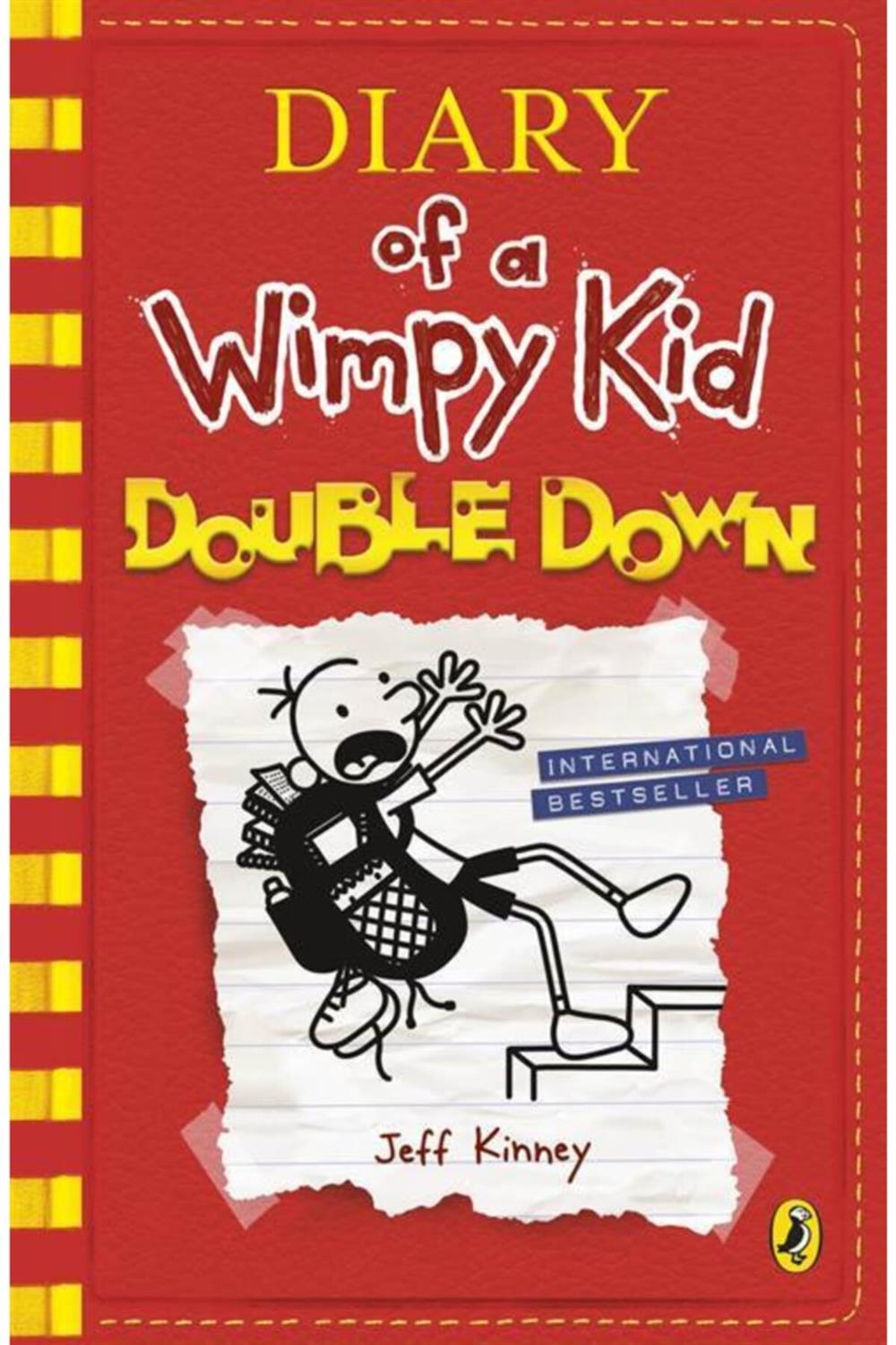Diary Of A Wimpy Kid 11: Double Down