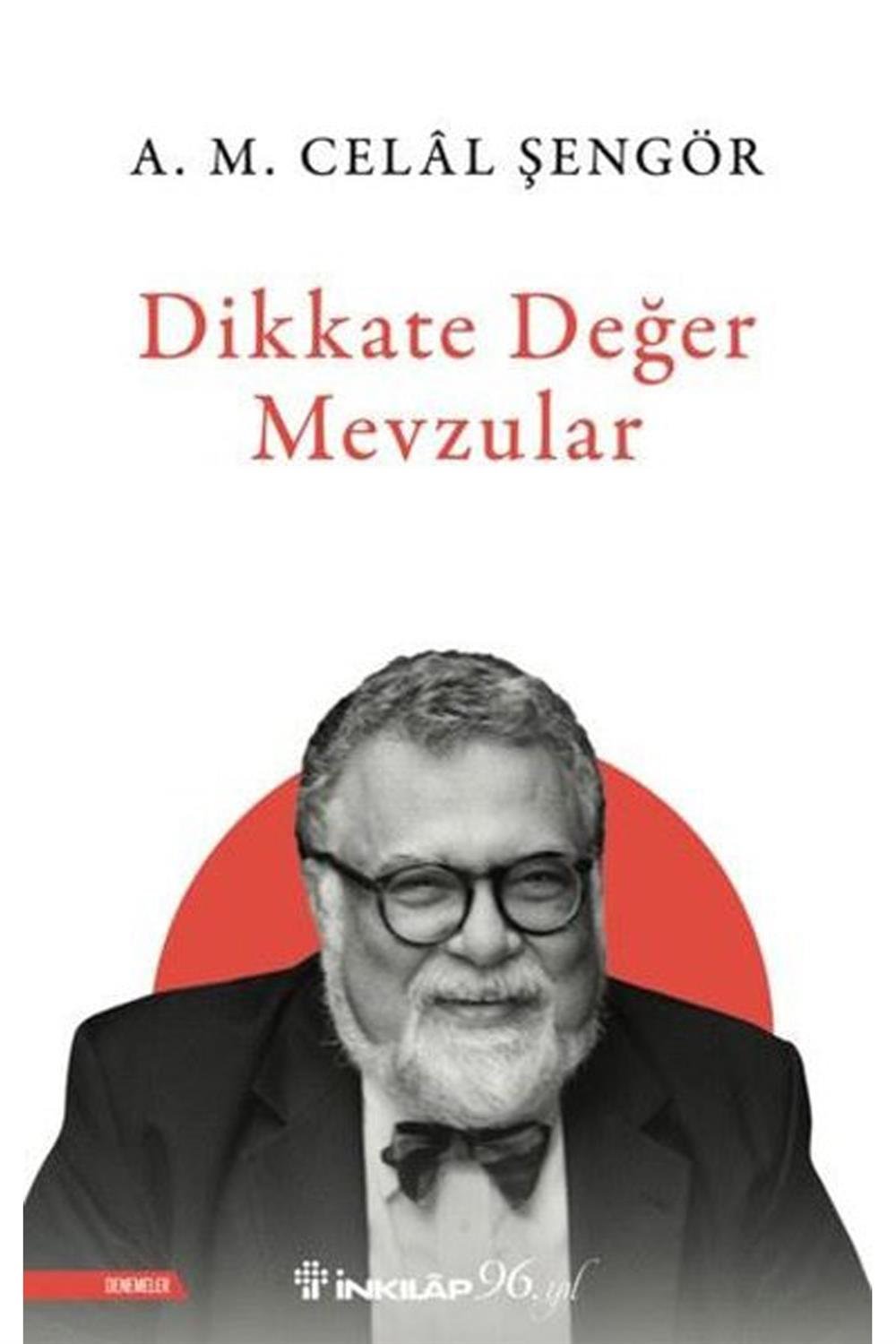 Dikkate Değer Mevzular - Celal Şengör