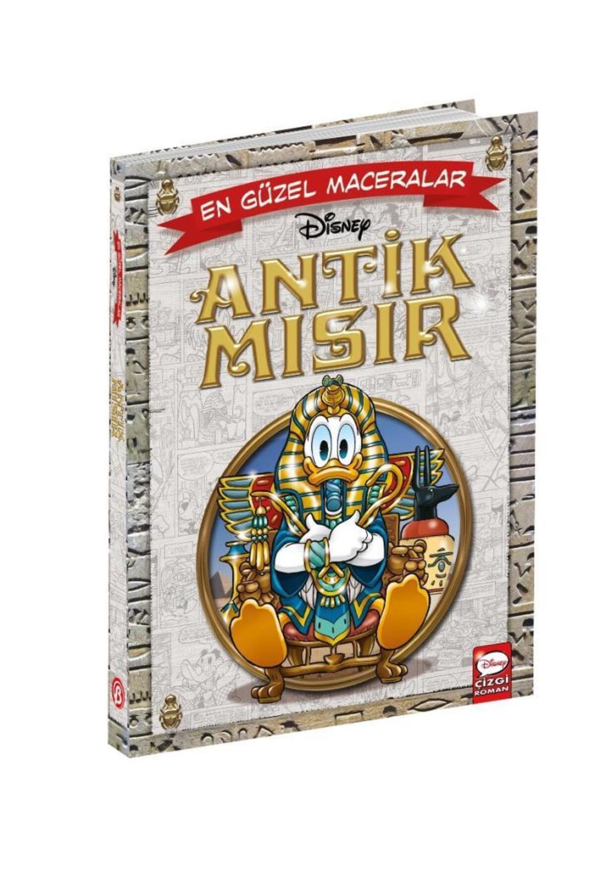 Disney En Güzel Maceralar Antik Mısır