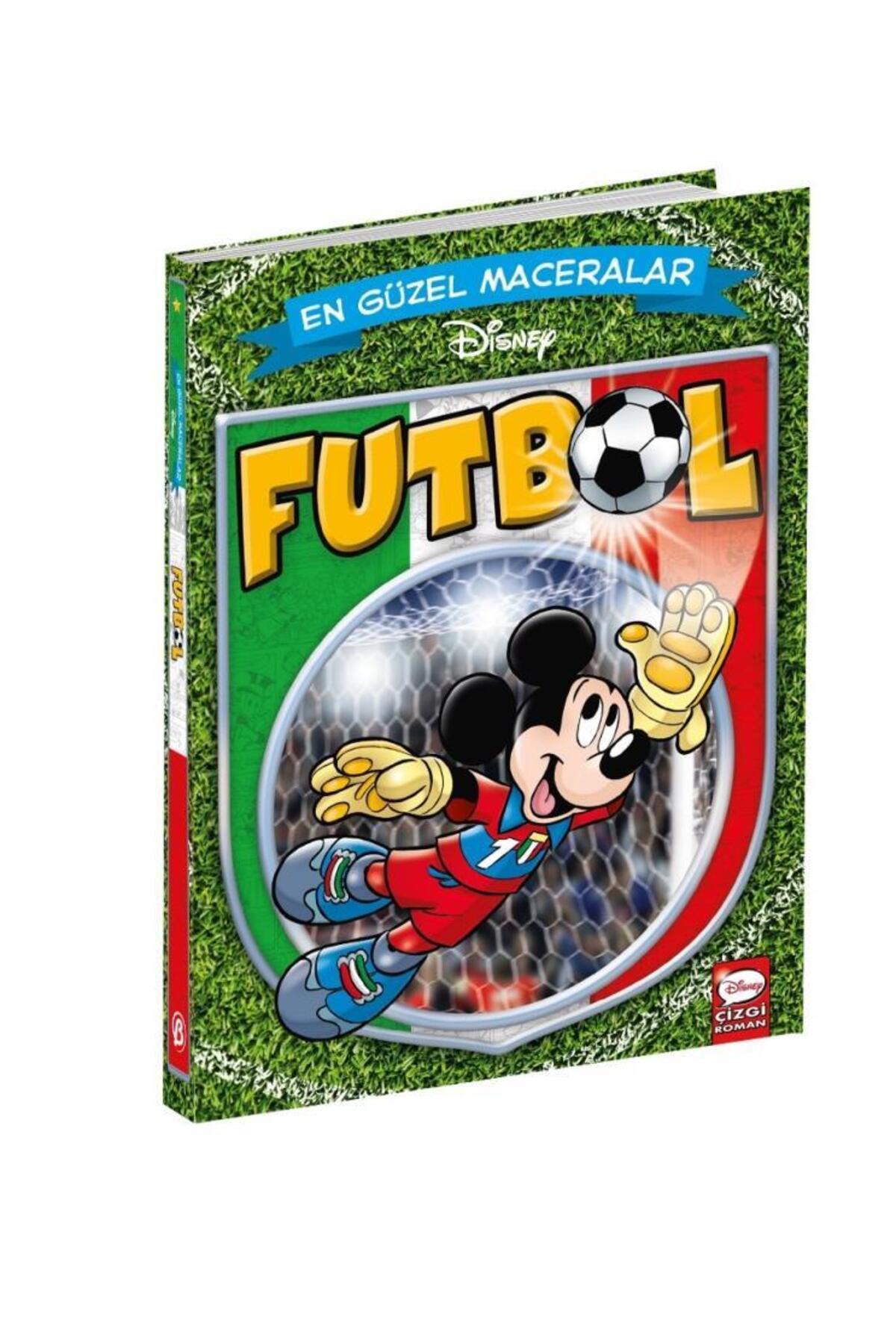 Disney En Güzel Maceralar Futbol