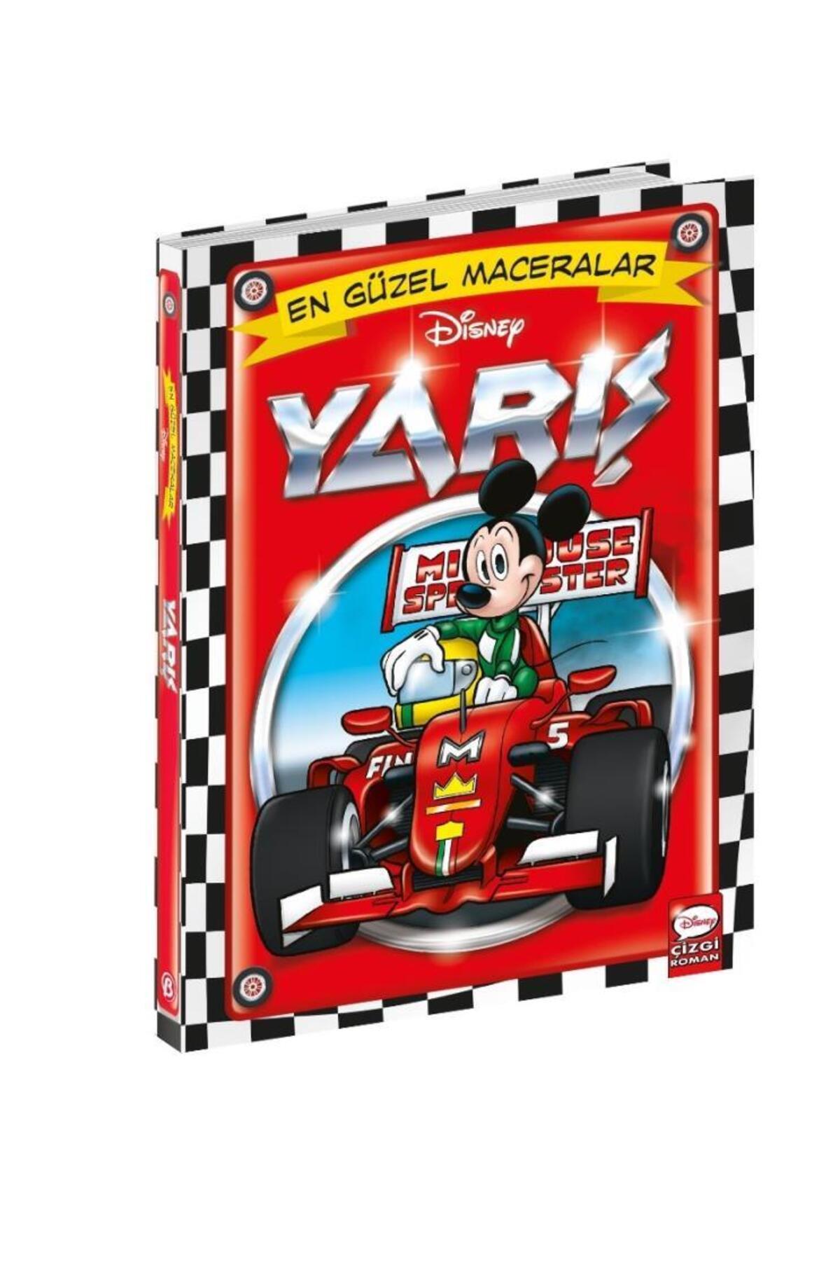 Disney En Güzel Maceralar Yarış